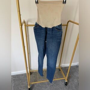 Jessica Simpson Maternity Jeggings